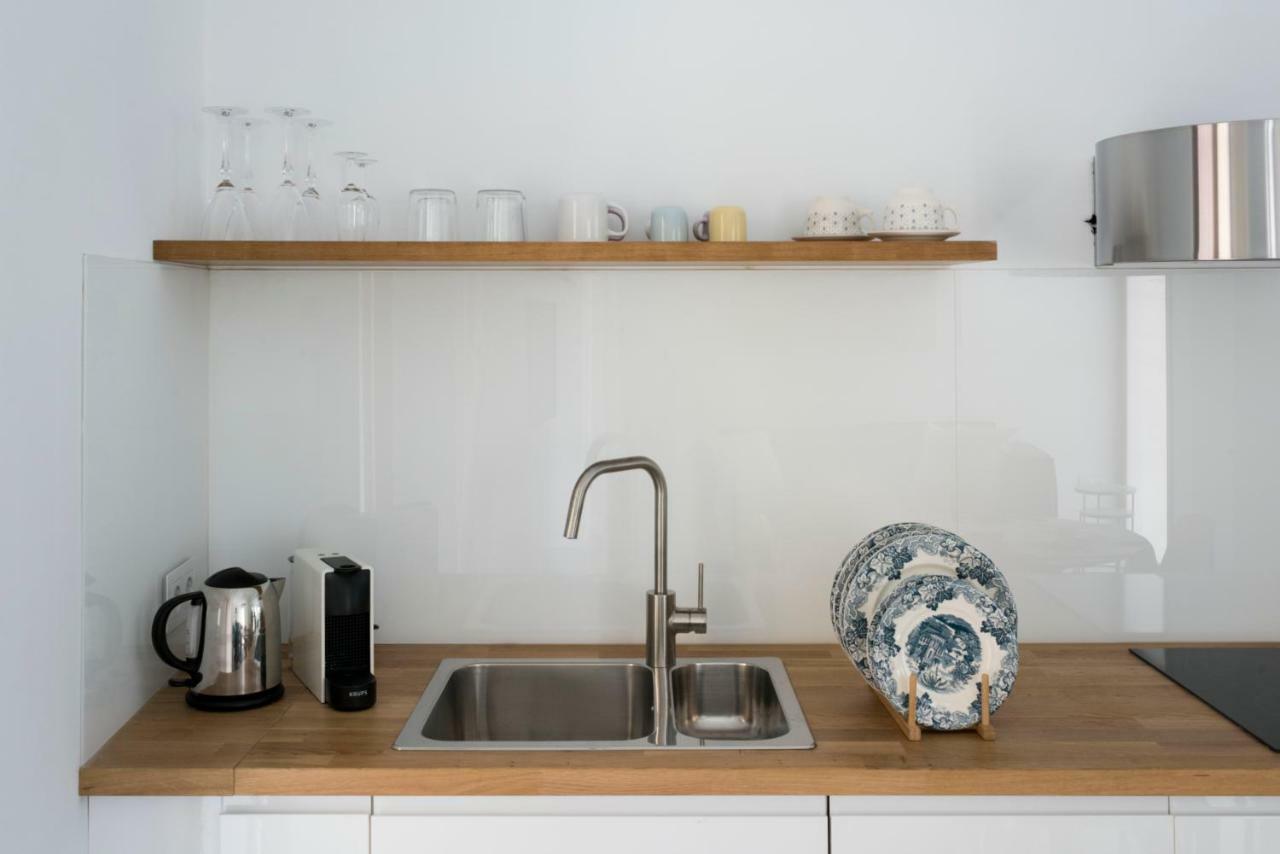 La Casa Del Lagar 10 Apartment เซบีญา ภายนอก รูปภาพ